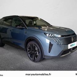 Peugeot 5008 5008 Hybrid 145 ch e-DCS6 GT Exclusive Saint-Quentin