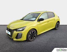 Peugeot 208 Gap
