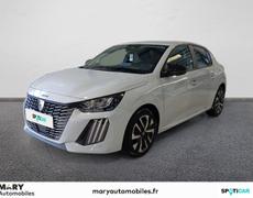 Peugeot 208 Saint-Quentin