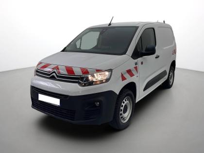 Citroen Berlingo - BERLINGO VAN M 1000 BHDI 130 ch BVM6 DANGEL 4X4 CLUB - 15 490 €