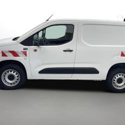 Citroen Berlingo VAN M 1000 BHDI 130 ch BVM6 DANGEL 4X4 CLUB occasion - Chatuzange-le-Goubet - photo 3/19