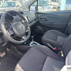 Toyota Yaris Yaris Pro 110 VVT-i CVT Dynamic Gap