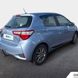 Toyota Yaris Yaris Pro 110 VVT-i CVT Dynamic Gap