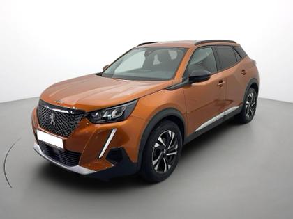 Peugeot 2008 - 2008 PureTech 130 S&S EAT8 Allure Pack - 15 690 €
