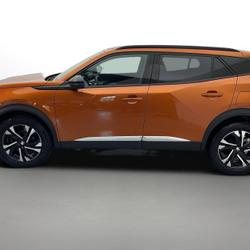 Peugeot 2008 2008 PureTech 130 S&S EAT8 Allure Pack Chatuzange-le-Goubet
