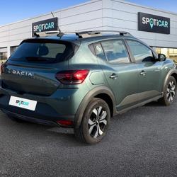 Dacia Sandero Sandero TCe 90 Stepway Expression Auch