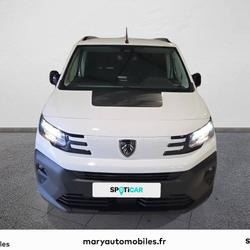 Peugeot Partner PARTNER FGN DIESEL 100 CH M MANUELLE PRO SKILL Saint-Quentin