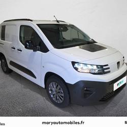 Peugeot Partner PARTNER FGN DIESEL 100 CH M MANUELLE PRO SKILL Saint-Quentin