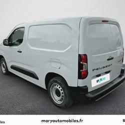 Peugeot Partner PARTNER FGN DIESEL 100 CH M MANUELLE CONFORT Saint-Quentin