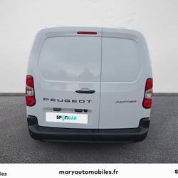 Peugeot Partner PARTNER FGN DIESEL 100 CH M MANUELLE CONFORT Saint-Quentin