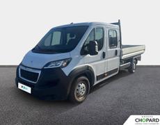 Peugeot Boxer Gap
