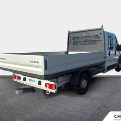 Peugeot Boxer BOXER PDC 435 L4 BLUEHDI 140 S&S BVM6 PREMIUM Gap