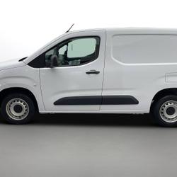 Peugeot Partner PARTNER FOURGON M 650 KG BLUEHDI 100 S&S BVM6 Gap
