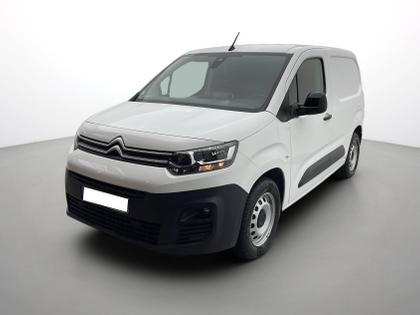 Citroen Berlingo - E-BERLINGO VAN XL 750 100 KW (136 CH) BATTERIE 50 KWH CLUB - 17 990 €