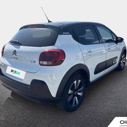 Citroen C3 C3 PureTech 110 ch EAT6 Max Gap