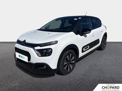 Citroen C3 - C3 PureTech 110 ch EAT6 Max - 14 890 €