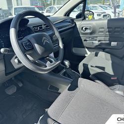 Citroen C3 C3 PureTech 110 ch EAT6 Max Chatuzange-le-Goubet