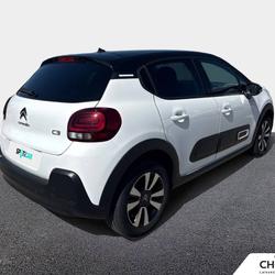 Citroen C3 C3 PureTech 83 ch BVM5 Max Gap