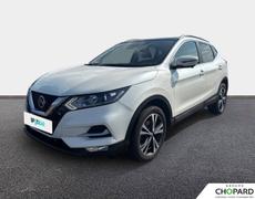 Nissan Qashqai Gap