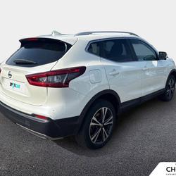 Nissan Qashqai Qashqai 1.3 DIG-T 140 N-Connecta Gap