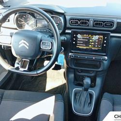 Citroen C3 C3 PureTech 110 S&S EAT6 Shine Pack Manosque