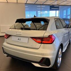 Audi A1 Sportback A1 Sportback 30 TFSI 116 ch S tronic 7 S Line Besan&ccedil;on