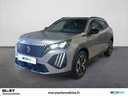 Peugeot 2008 - 2008 Hybrid 110 e-DCS6 Allure - 32 990 €