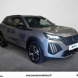 Peugeot 2008 2008 Hybrid 110 e-DCS6 Allure Saint-Quentin