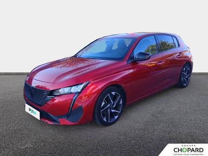 Peugeot 308 III Phase 1 - 308 BlueHDi 130ch S&S EAT8 Allure Pack - 18 289 €