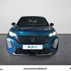 Peugeot 2008 2008 Hybrid 110 e-DCS6 Allure Saint-Quentin