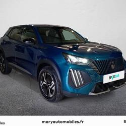 Peugeot 2008 2008 Hybrid 110 e-DCS6 Allure Saint-Quentin