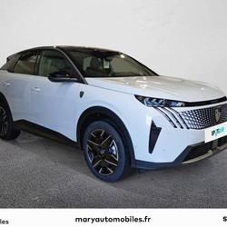 Peugeot 3008 3008 Hybrid 145 e-DCS6 GT Saint-Quentin