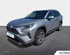Toyota RAV4 Gap