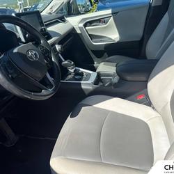 Toyota RAV4 RAV4 Hybride 222 ch AWD-i Lounge Gap