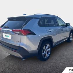 Toyota RAV4 RAV4 Hybride 222 ch AWD-i Lounge Gap