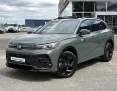 Volkswagen Tiguan Boé
