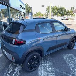 Dacia Spring extreme 100 Auray