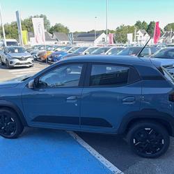 Dacia Spring extreme 100 Auray