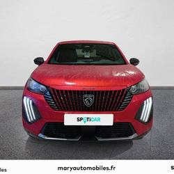 Peugeot 2008 2008 Hybrid 110 e-DCS6 Allure Saint-Quentin