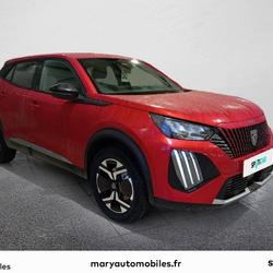 Peugeot 2008 2008 Hybrid 110 e-DCS6 Allure Saint-Quentin