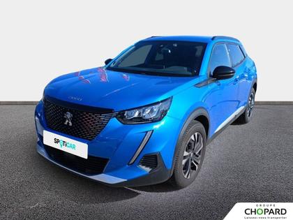 Peugeot 2008 - 2008 PureTech 130 S&S EAT8 Allure Pack - 15 989 €