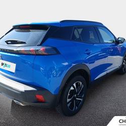Peugeot 2008 2008 PureTech 130 S&S EAT8 Allure Pack Gap