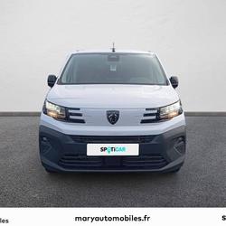 Peugeot Partner PARTNER FOURGON M DIESEL 100 CH MANUELLE Saint-Quentin