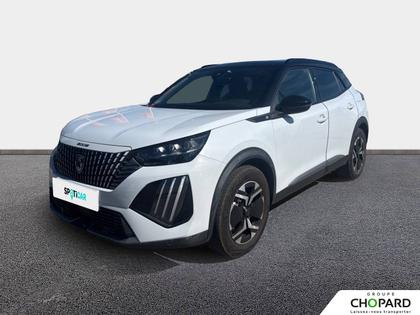 Peugeot 2008 - 2008 Electrique 54 kWh 156 ch GT - 24 489 €