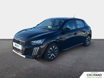Peugeot 208 - 208 100 S&S BVM6 Style - 14 989 €