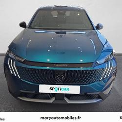 Peugeot 5008 5008 Hybrid 145 ch e-DCS6 Allure Saint-Quentin
