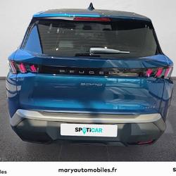 Peugeot 5008 5008 Hybrid 145 ch e-DCS6 Allure Saint-Quentin