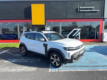 Dacia Duster - Duster Hybrid 155 Journey - 28 200 €