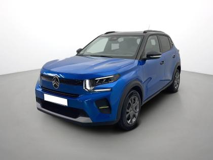 Citroen C3 - C3 Turbo 100 ch Manuelle Max - 15 989 €