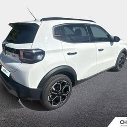 Citroen e-C3 e-C3 113 ch Max Digne-les-Bains